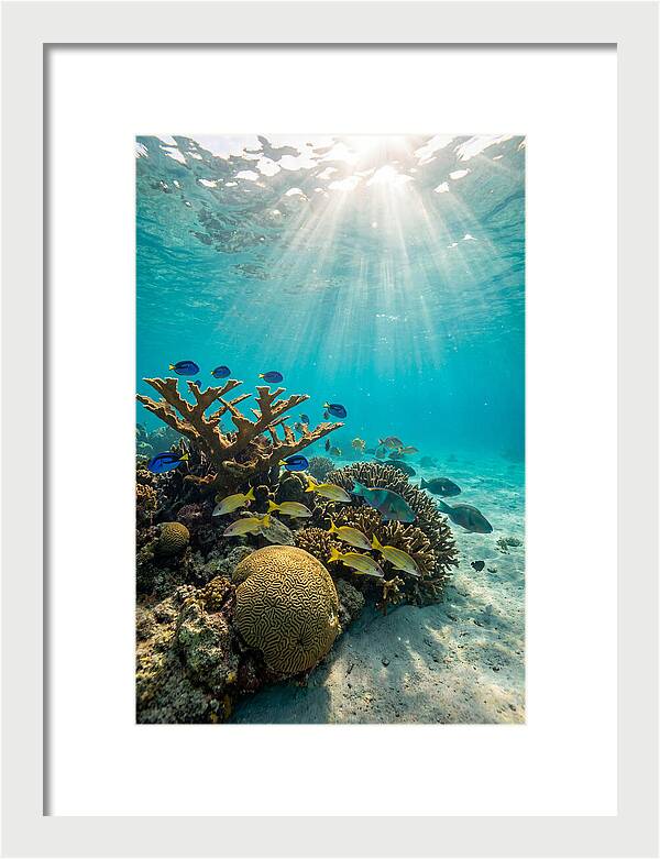 Beneath The Waves