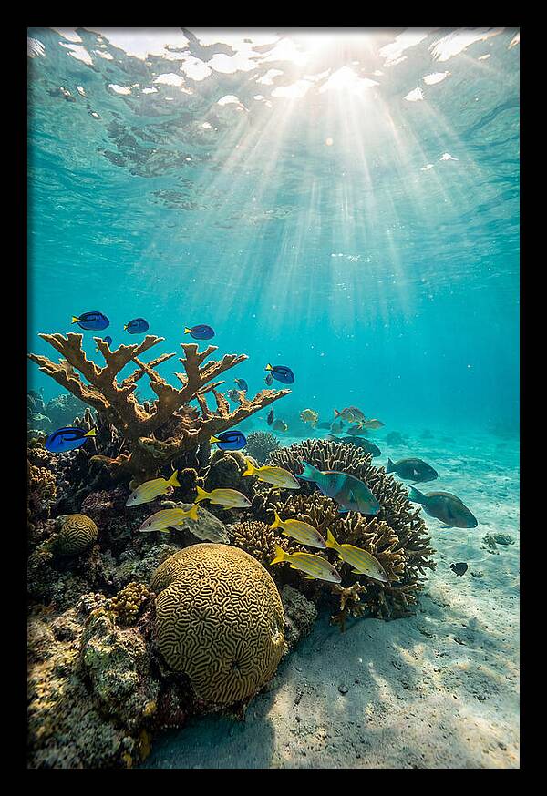 Beneath The Waves