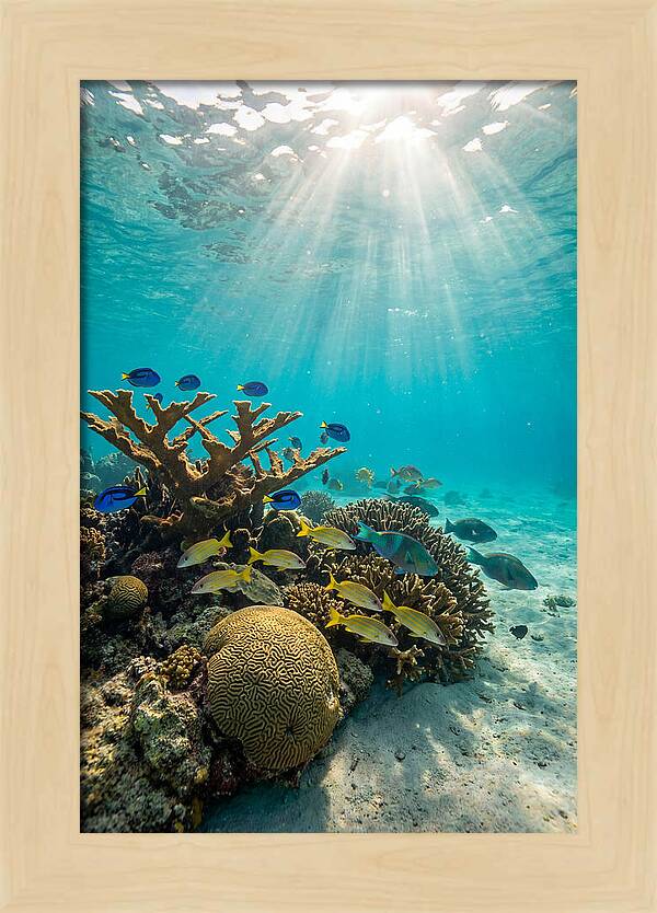 Beneath The Waves