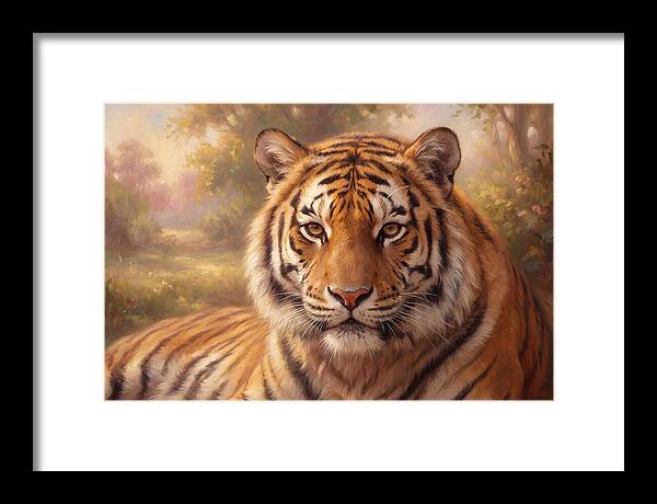 Bengal Tiger Majesty