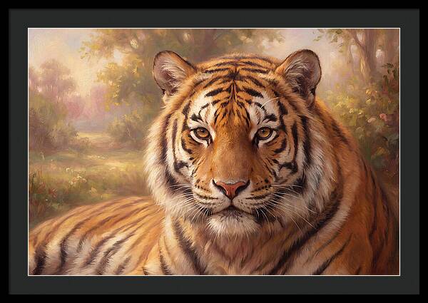 Bengal Tiger Majesty