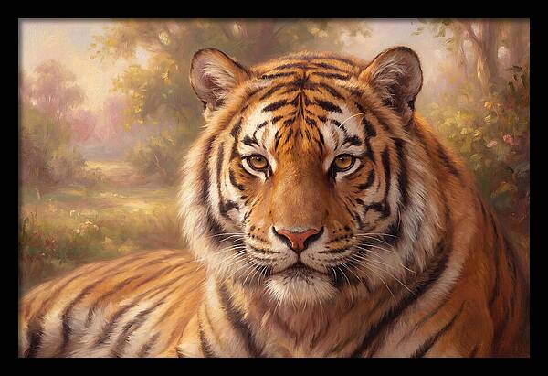 Bengal Tiger Majesty