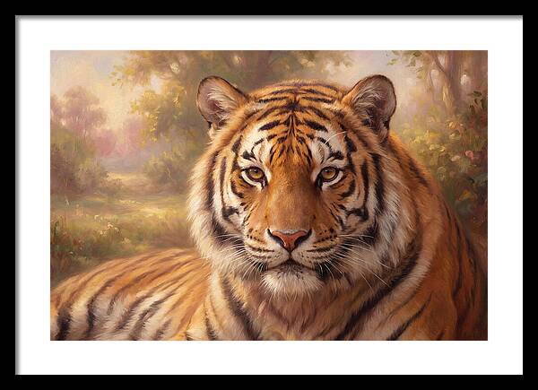 Bengal Tiger Majesty