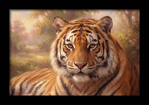 Bengal Tiger Majesty
