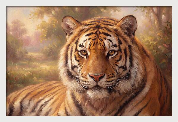 Bengal Tiger Majesty
