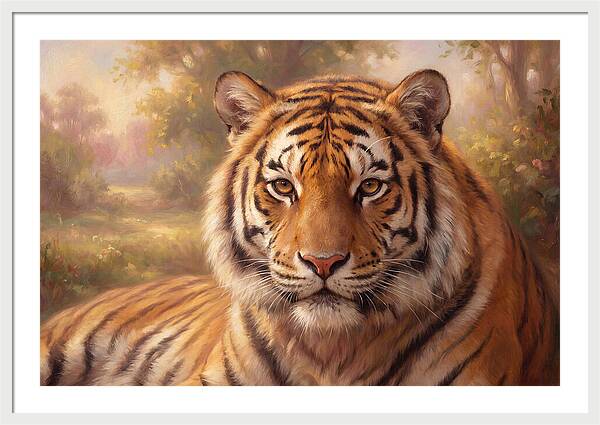 Bengal Tiger Majesty