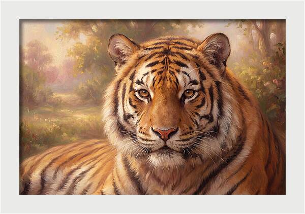 Bengal Tiger Majesty