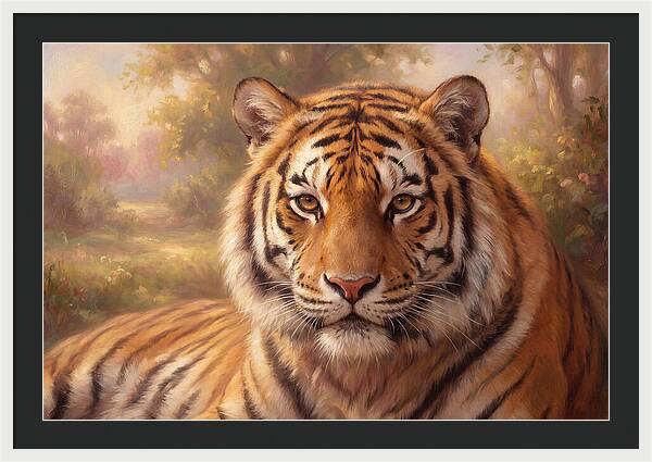 Bengal Tiger Majesty