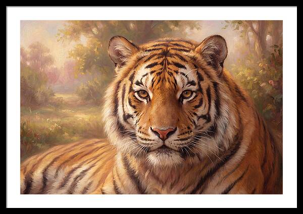 Bengal Tiger Majesty