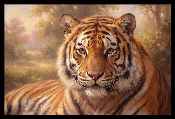 Bengal Tiger Majesty