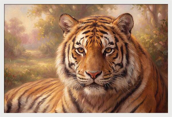 Bengal Tiger Majesty