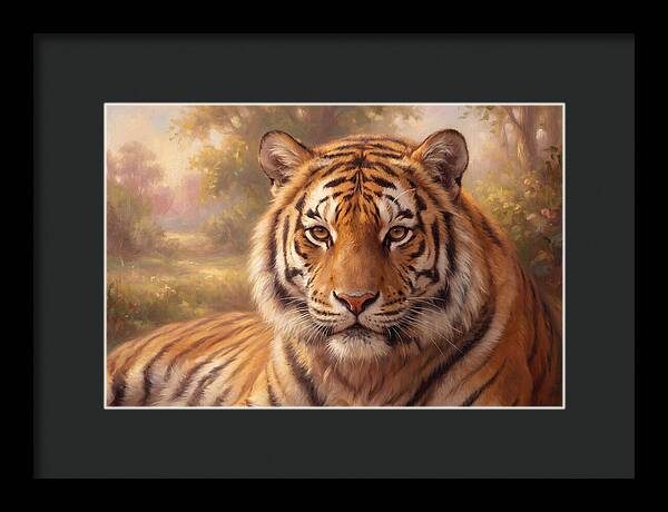 Bengal Tiger Majesty