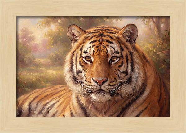 Bengal Tiger Majesty