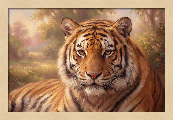 Bengal Tiger Majesty