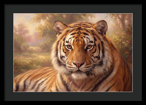 Bengal Tiger Majesty