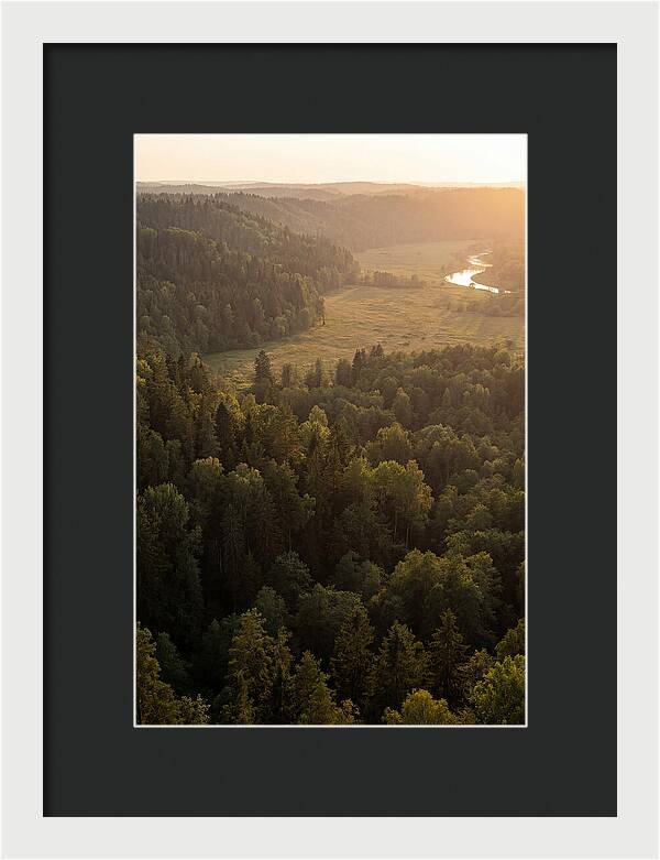Berkshires Mountain Serenity