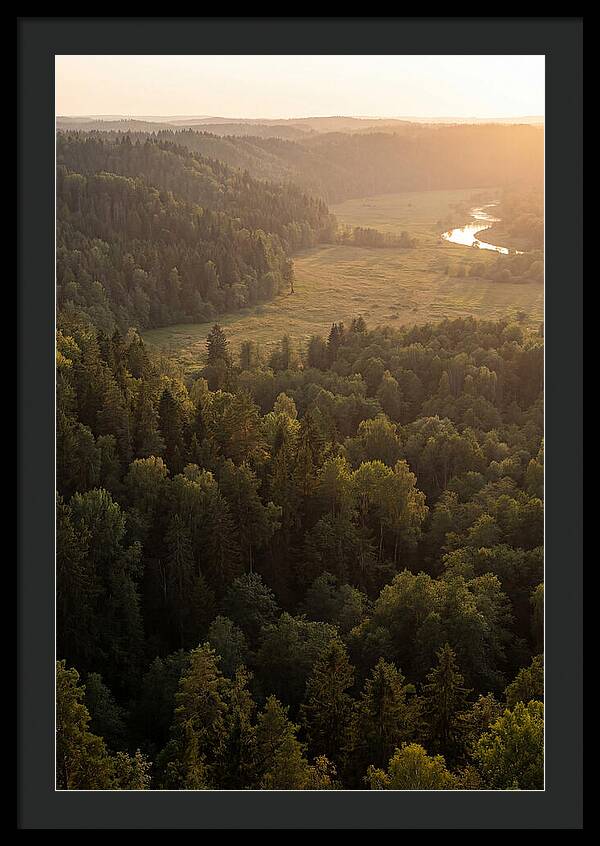 Berkshires Mountain Serenity