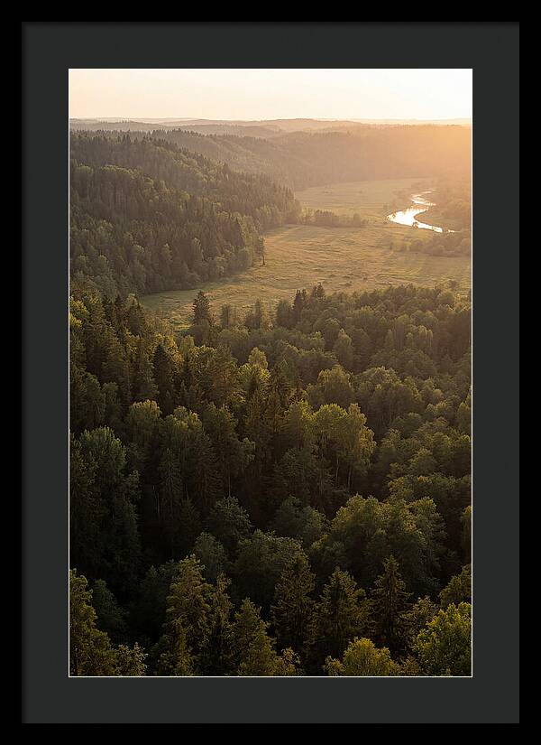 Berkshires Mountain Serenity