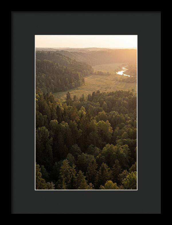 Berkshires Mountain Serenity