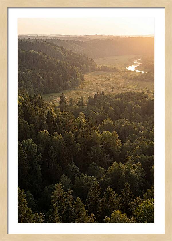 Berkshires Mountain Serenity