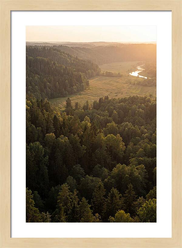 Berkshires Mountain Serenity