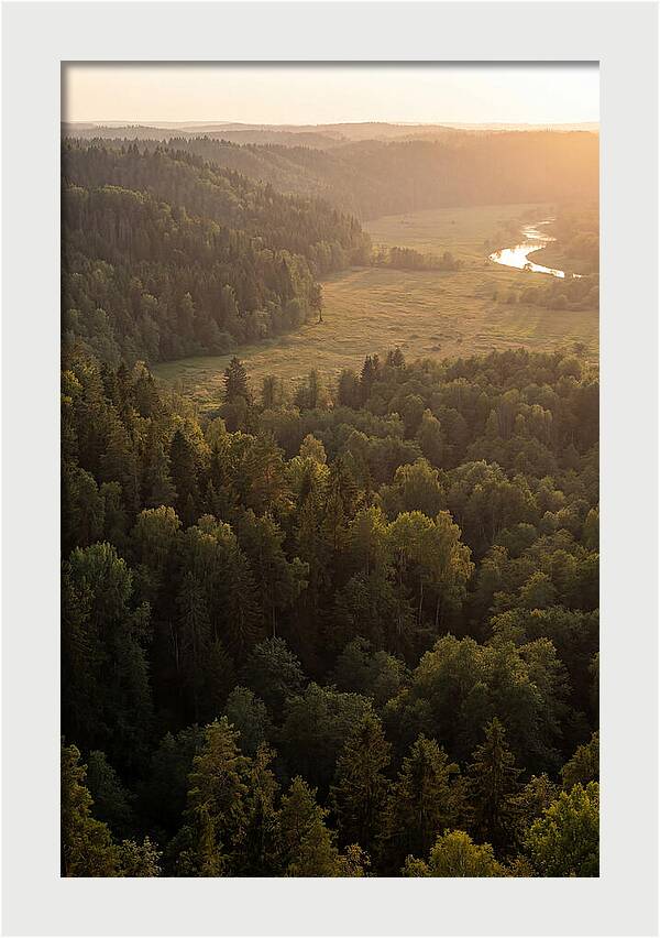 Berkshires Mountain Serenity