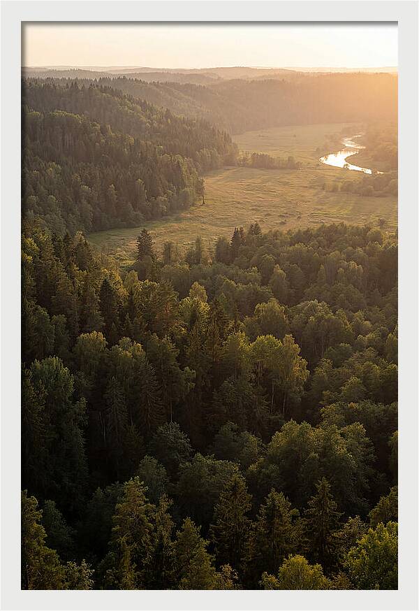 Berkshires Mountain Serenity
