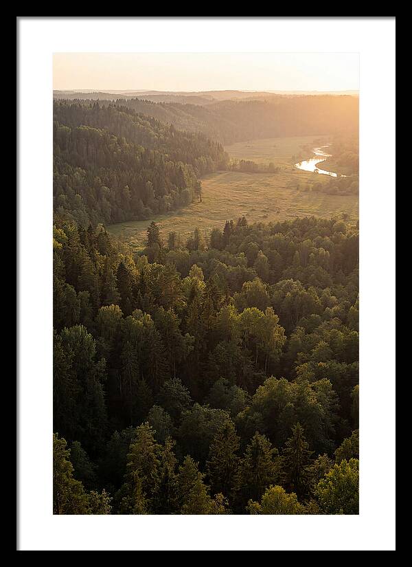 Berkshires Mountain Serenity