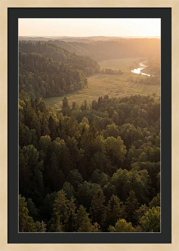 Berkshires Mountain Serenity