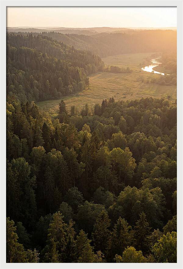 Berkshires Mountain Serenity