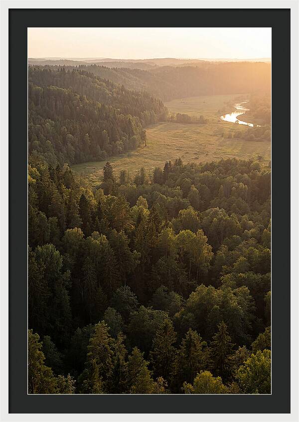 Berkshires Mountain Serenity
