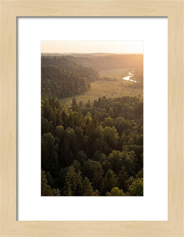 Berkshires Mountain Serenity