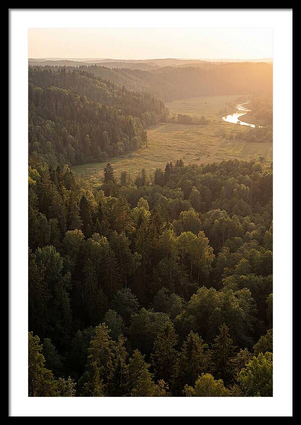 Berkshires Mountain Serenity