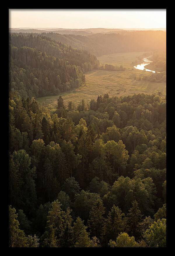 Berkshires Mountain Serenity