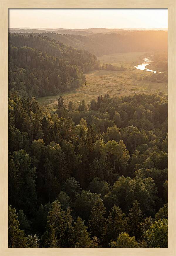 Berkshires Mountain Serenity