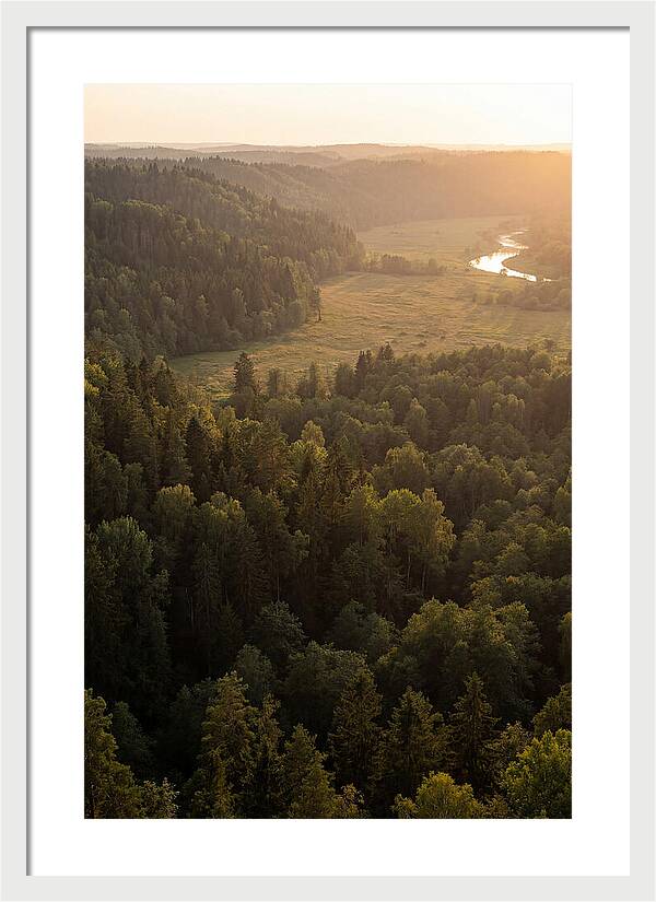 Berkshires Mountain Serenity