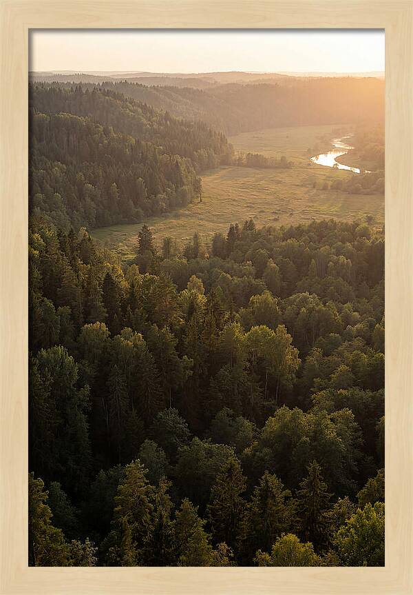 Berkshires Mountain Serenity