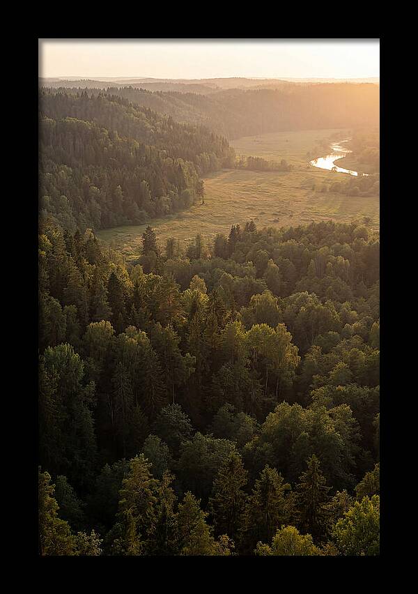 Berkshires Mountain Serenity