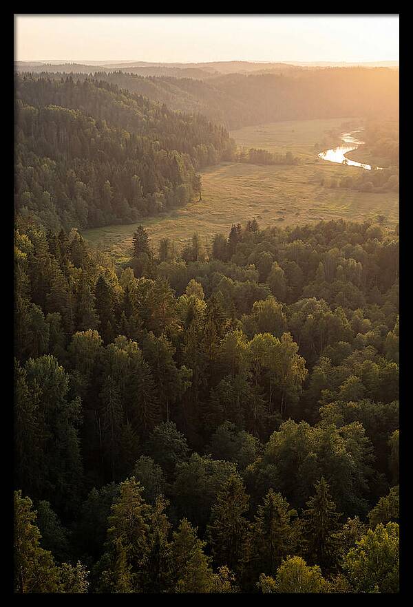 Berkshires Mountain Serenity