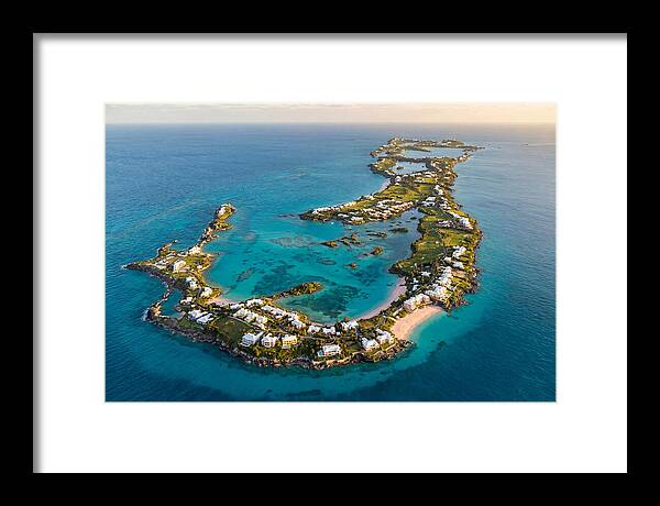 Bermuda From Above