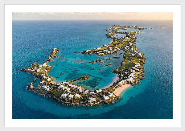 Bermuda From Above