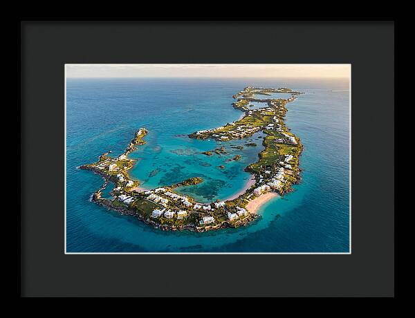 Bermuda From Above