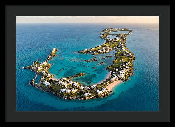Bermuda From Above