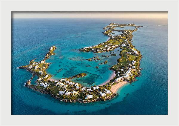 Bermuda From Above