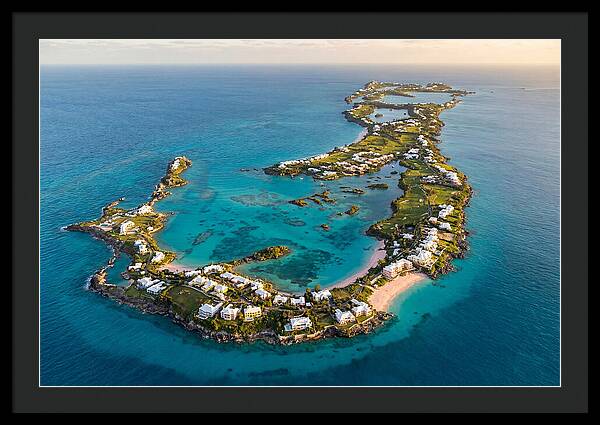 Bermuda From Above