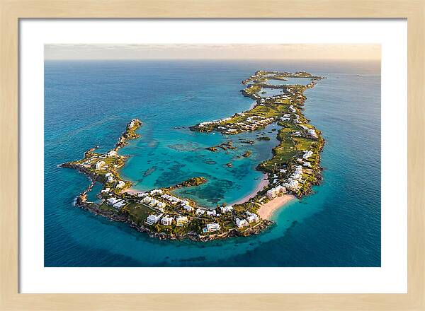 Bermuda From Above
