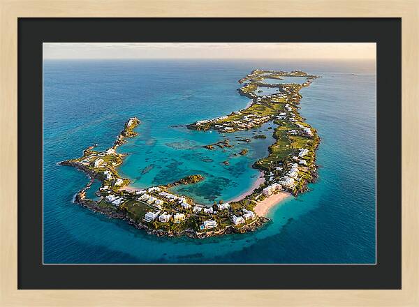 Bermuda From Above