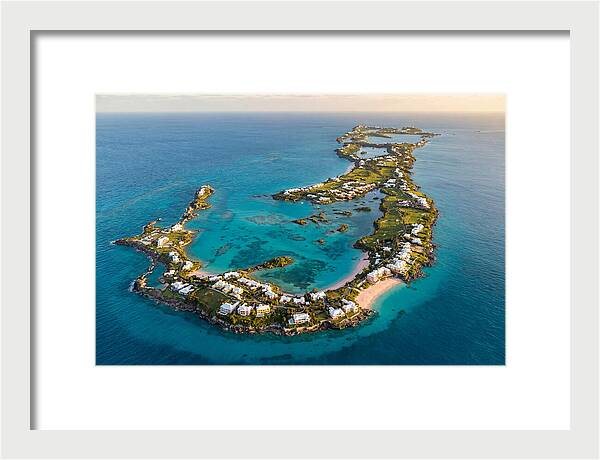 Bermuda From Above