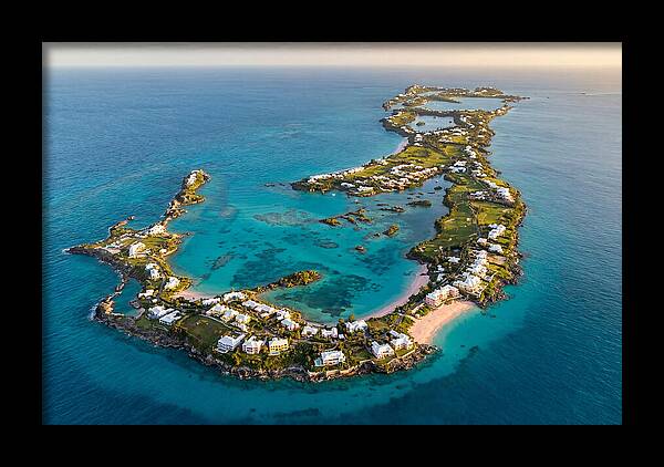 Bermuda From Above