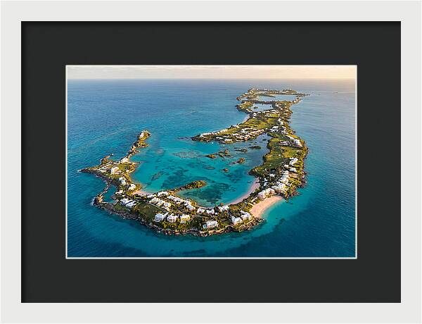 Bermuda From Above